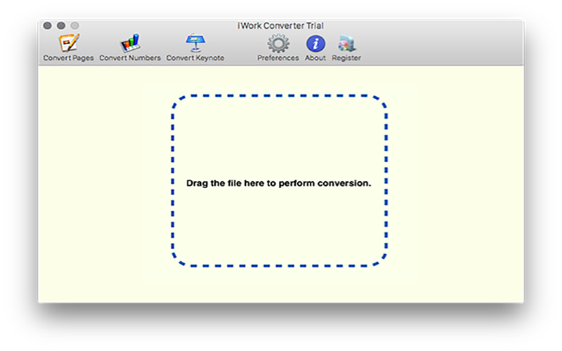 iWork Converter 2.9.1 for Mac|Mac版下载 | iWork文档格式转换工具