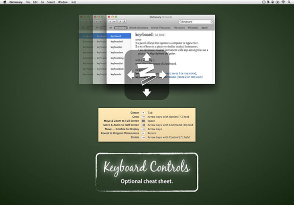 Moom 3.2.25 for Mac|Mac版下载 | 窗口布局软件