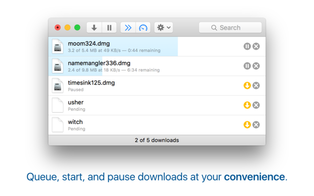 Leech 3.1.7 for Mac|Mac版下载 | 下载工具