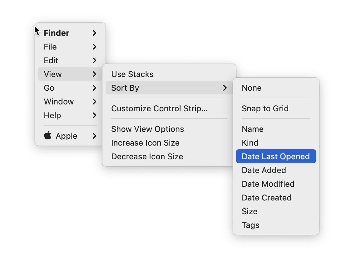 Menuwhere 2.2.1 for Mac|Mac版下载 | 右键菜单