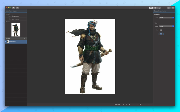 Separation Studio 2.2.6 for Mac|Mac版下载 | 印刷分色软件