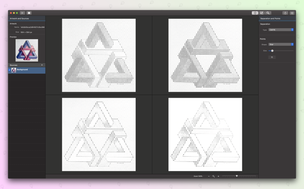 Separation Studio 2.2.6 for Mac|Mac版下载 | 印刷分色软件