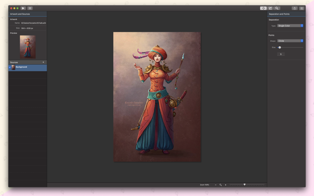 Separation Studio 2.2.6 for Mac|Mac版下载 | 印刷分色软件