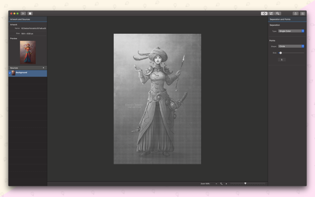 Separation Studio 2.2.6 for Mac|Mac版下载 | 印刷分色软件