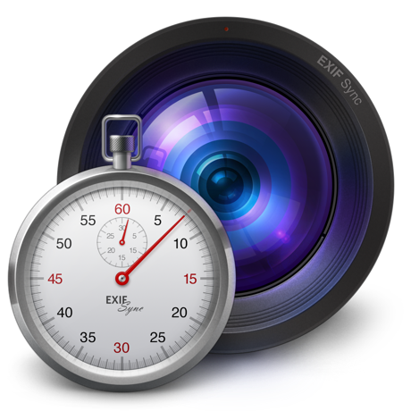 EXIF Sync 1.9.4 for Mac|Mac版下载 | 照片元数据编辑工具 EXIF Sync 1.9.4 for Mac|Mac版下载 | 照片元数据编辑工具