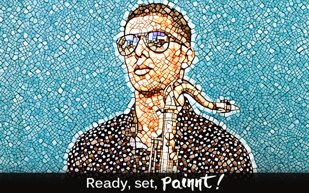 Painnt - Pro Art Filters 1.42 for Mac|Mac版下载 | 照片编辑软件