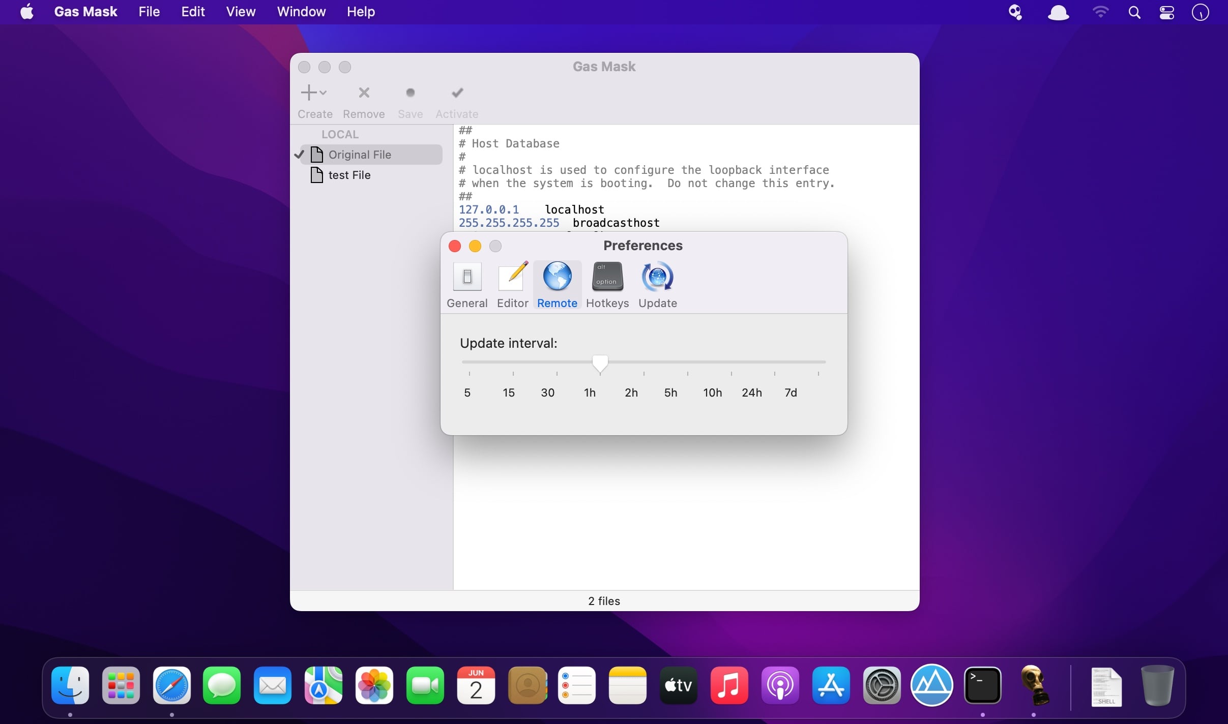 Gas Mask 0.8.6 for Mac|Mac版下载 | host文件编辑工具