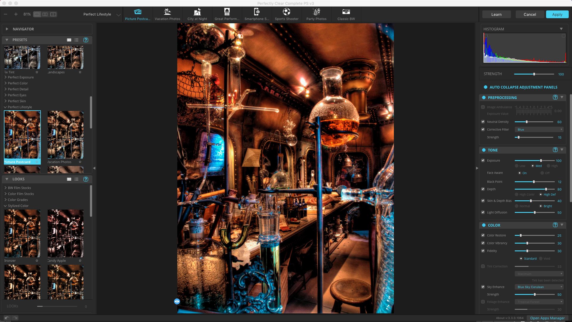 Perfectly Clear Complete 3.12.2 for Mac|Mac版下载 | 摄影修图软件