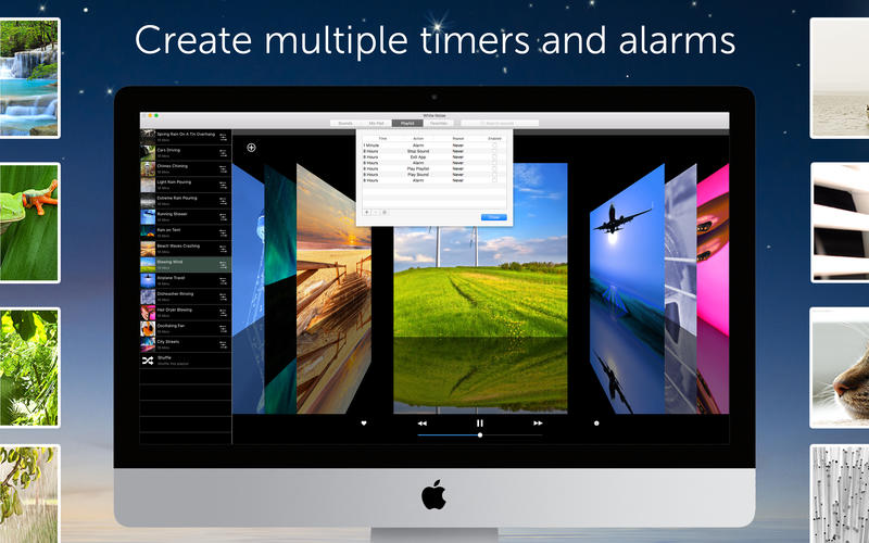 White Noise 7.4.2 for Mac|Mac版下载 | 白噪音睡眠休息辅助工具