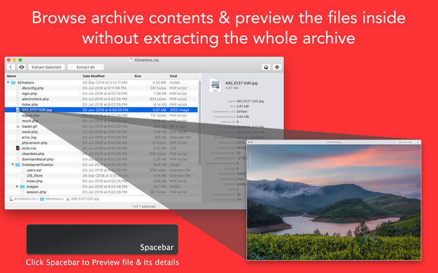 A-Zippr Pro 1.4 for Mac|Mac版下载 | 压缩解压工具