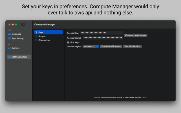 Compute Manager 1.0.2 for Mac|Mac版下载 |