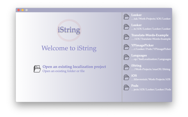 iString 2.2.6 for Mac|Mac版下载 | 