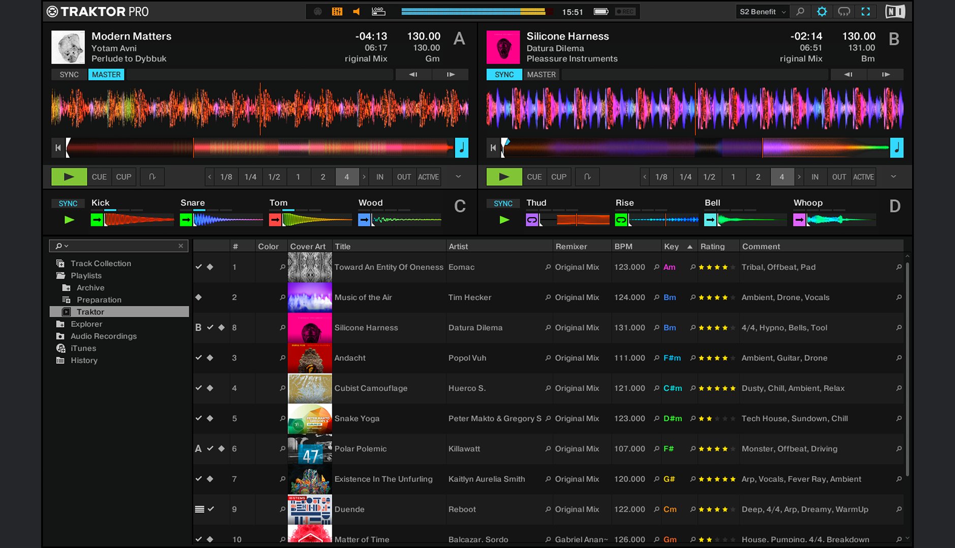 Native Instruments Traktor PRO 3.5.3.302 for Mac|Mac版下载 | DJ 应用&混音器