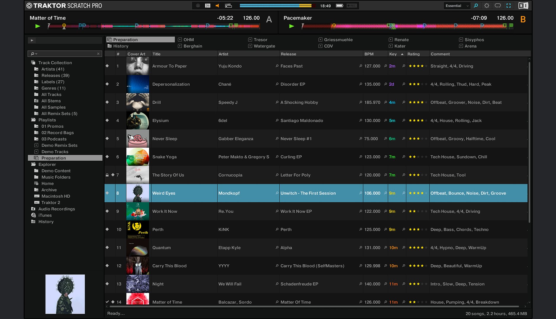 Native Instruments Traktor PRO 3.5.3.302 for Mac|Mac版下载 | DJ 应用&混音器