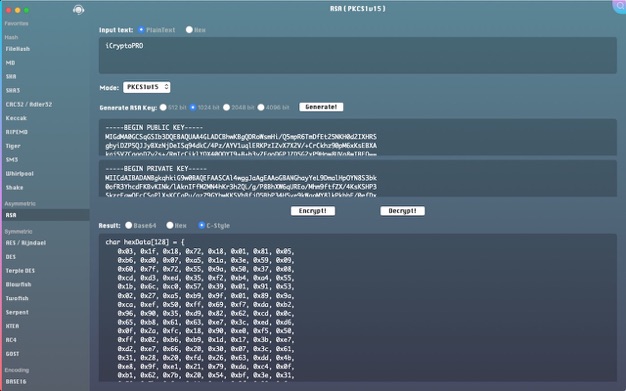 iCrypto Pro 1.4 for Mac|Mac版下载 | 