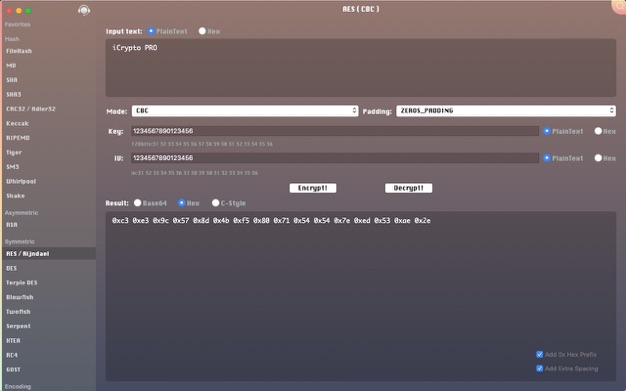 iCrypto Pro 1.4 for Mac|Mac版下载 | 