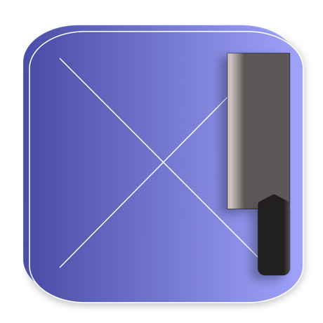 Chopping Block 1.3 for Mac|Mac版下载 | 图标制作 Chopping Block 1.3 for Mac|Mac版下载 | 图标制作