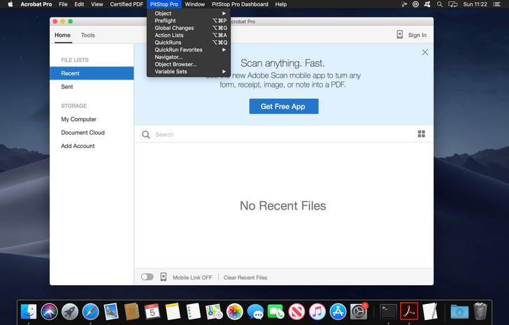 Enfocus PitStop Pro 22.0.0 for Mac|Mac版下载 | PDF打印工具