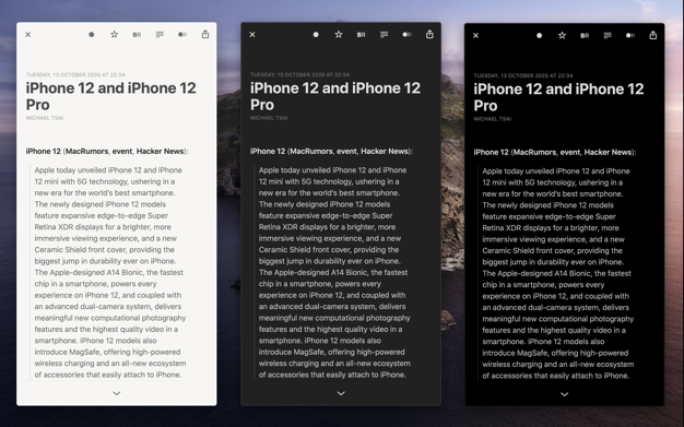 Reeder 5 5.2.1 for Mac|Mac版下载 | 新闻订阅软件