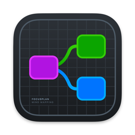 Focusplan Pro 1.6.17 for Mac|Mac版下载 | 思维导图软件 Focusplan Pro 1.6.17 for Mac|Mac版下载 | 思维导图软件