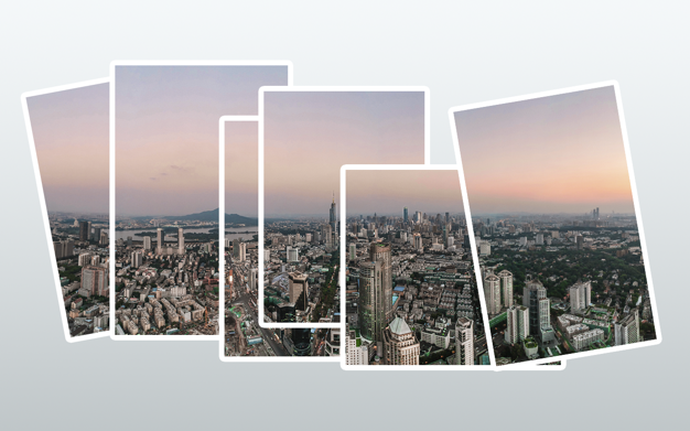 全景照片合成 1.5.1 for Mac|Mac版下载 | Panorama Photo Stitcher