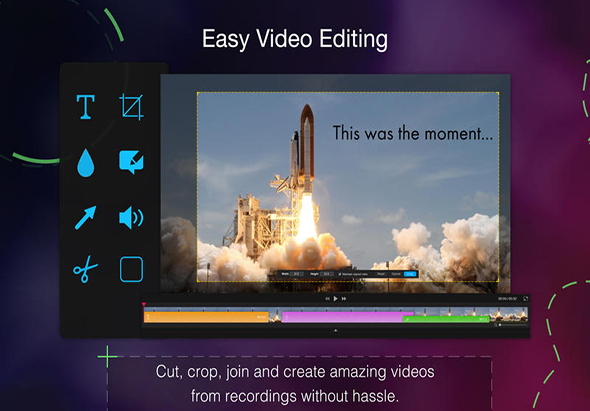 Capto 1.2.29 for Mac|Mac版下载 | 桌面屏幕录制截屏工具