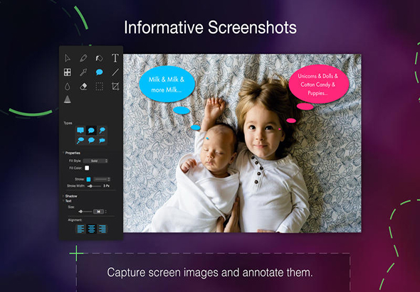 Capto 1.2.29 for Mac|Mac版下载 | 桌面屏幕录制截屏工具