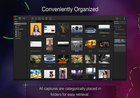 Capto 1.2.29 for Mac|Mac版下载 | 桌面屏幕录制截屏工具