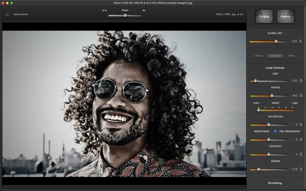 Cinematic Photo Effects 1.4 for Mac|Mac版下载 | 电影效果照片滤镜