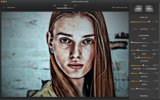 Cinematic Photo Effects 1.4 for Mac|Mac版下载 | 电影效果照片滤镜