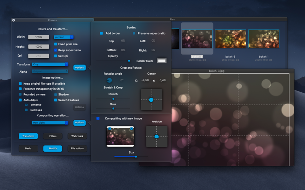 inPixel 2.0 for Mac|Mac版下载 | 图像批处理工具