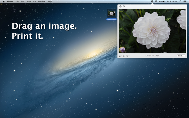 Quick Print 1.0.10 for Mac|Mac版下载 | 快速打印