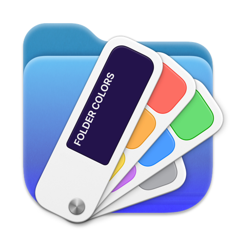 Color Folder - Custom Color 2.7 for Mac|Mac版下载 | 自定义文件夹颜色