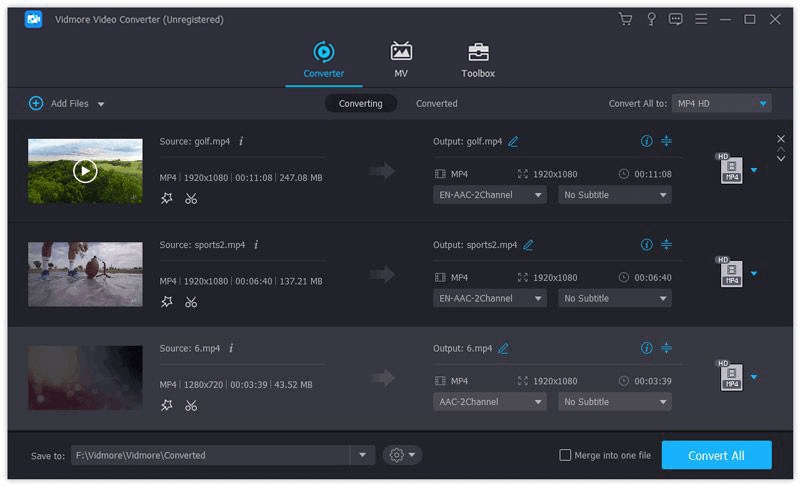 Vidmore DVD Monster 1.0.22 for Mac|Mac版下载 | DVD刻录软件