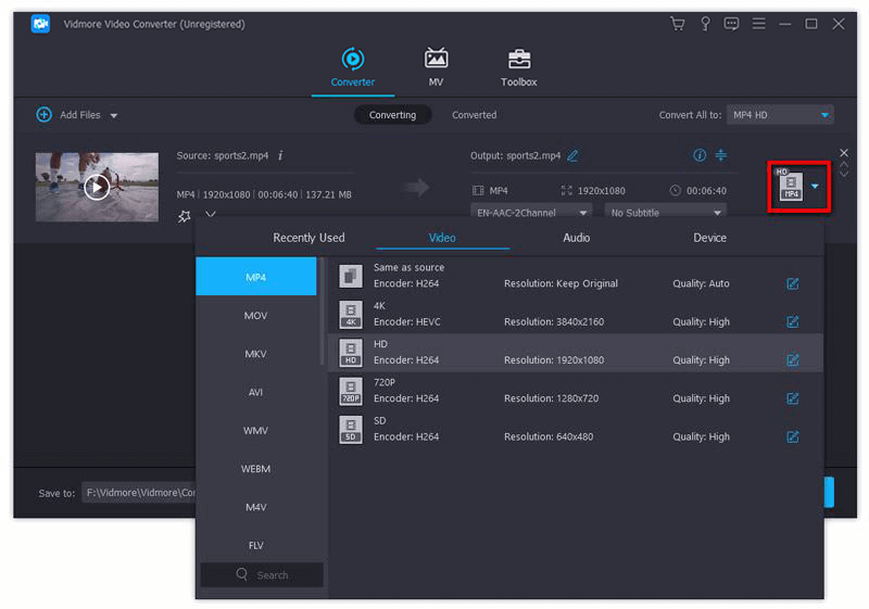 Vidmore DVD Monster 1.0.22 for Mac|Mac版下载 | DVD刻录软件