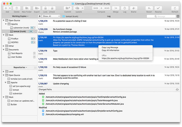 Xversion 1.3.8 for Mac|Mac版下载 | 版本管理器
