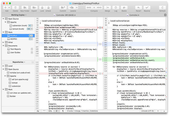 Xversion 1.3.8 for Mac|Mac版下载 | 版本管理器
