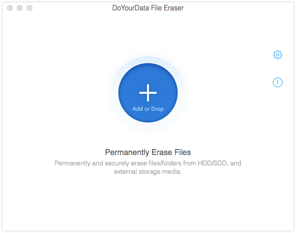DoYourData File Eraser 3.9 for Mac|Mac版下载 | 文件粉碎工具
