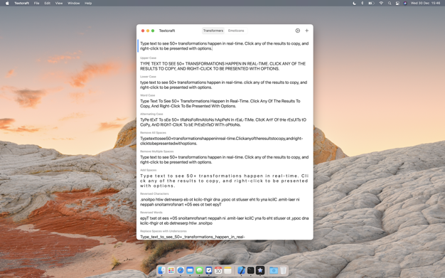 Textcraft 1.0.13 for Mac|Mac版下载 | 文本格式转换工具
