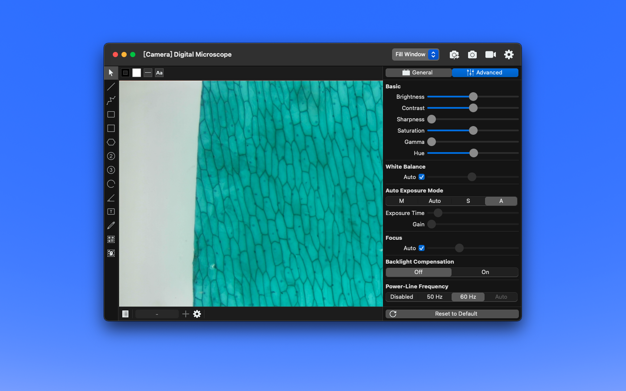 XCap 1.2.4 for Mac|Mac版下载 | 数码显微镜