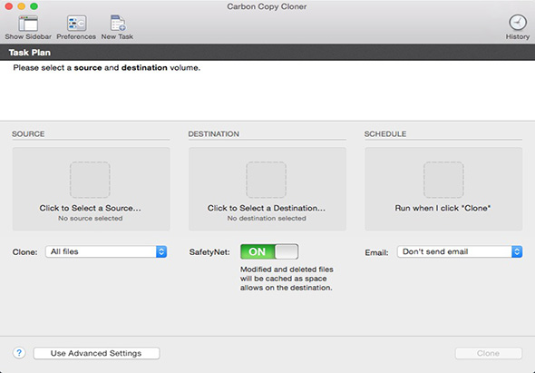 Carbon Copy Cloner 6.1 for Mac|Mac版下载 | 系统备份工具
