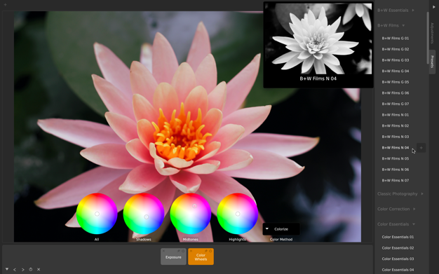 CameraBag Photo 202鈥? 2021.5.0 for Mac|Mac版下载 | 照片编辑软件