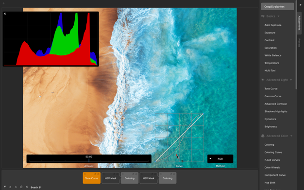 CameraBag Photo 202鈥? 2021.5.0 for Mac|Mac版下载 | 照片编辑软件