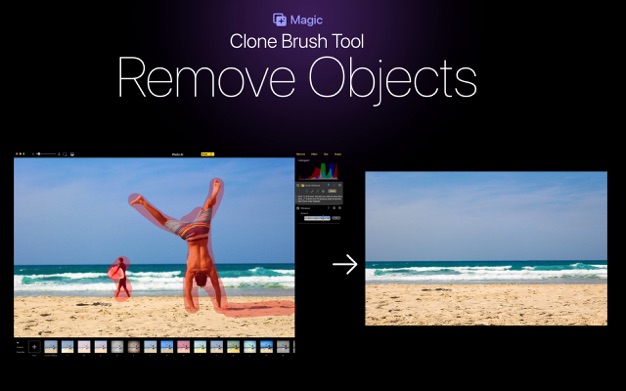 Photo AI 2.1 for Mac|Mac版下载 | 智能照片编辑软件