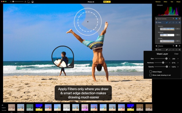 Photo AI 2.1 for Mac|Mac版下载 | 智能照片编辑软件