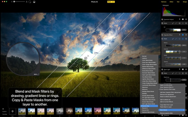 Photo AI 2.1 for Mac|Mac版下载 | 智能照片编辑软件