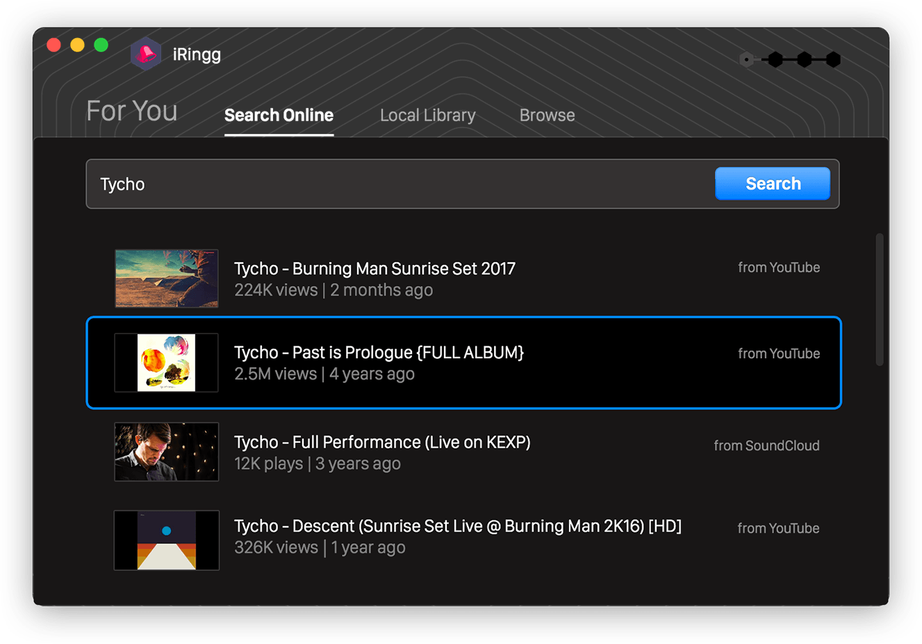 iRingg 4.0.16 for Mac|Mac版下载 | 手机铃声制作软件