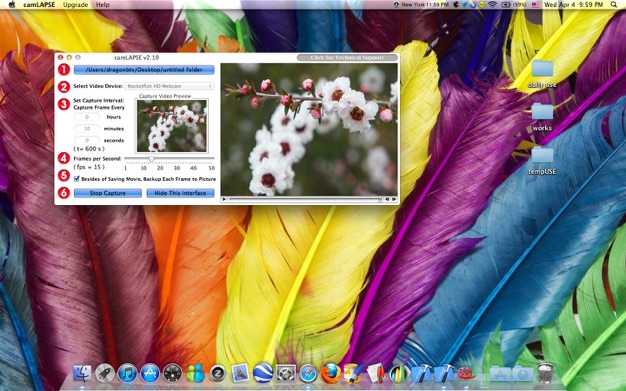 camLAPSE 3.00 for Mac|Mac版下载 | 延时电影制作