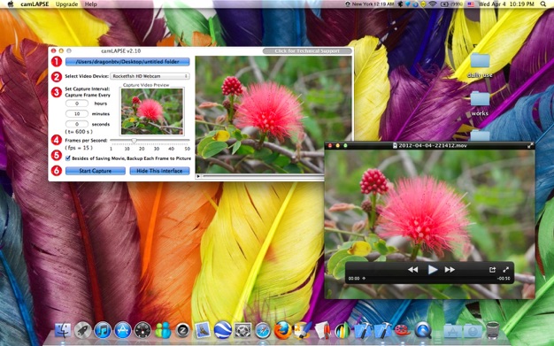 camLAPSE 3.00 for Mac|Mac版下载 | 延时电影制作