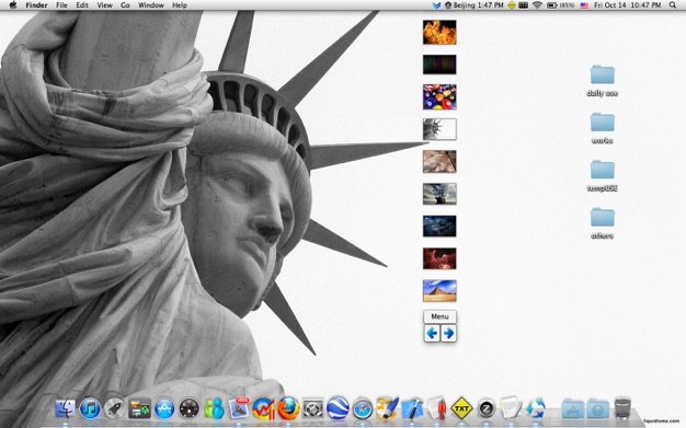 quickWallpaper 2.53 for Mac|Mac版下载 | 快速切换壁纸